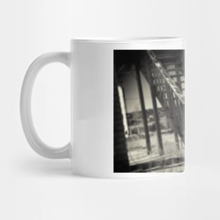 Timber Stairway Mug